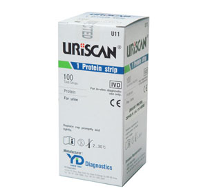 UriScan Protein 1